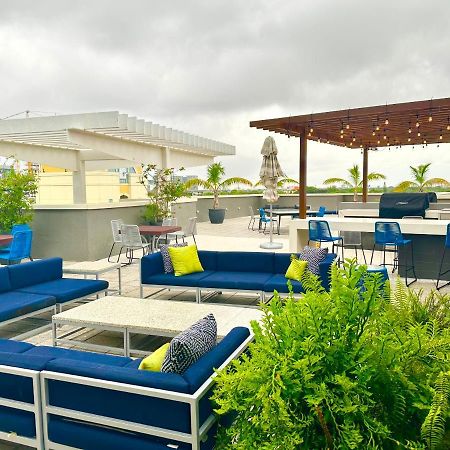 Amazing Midblock Miami 2 Bedrm Loft With Free Parking Lejlighedshotel Eksteriør billede